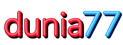 dunia77 — logo kanal